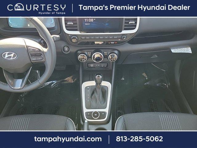 used 2024 Hyundai Venue car, priced at $21,292