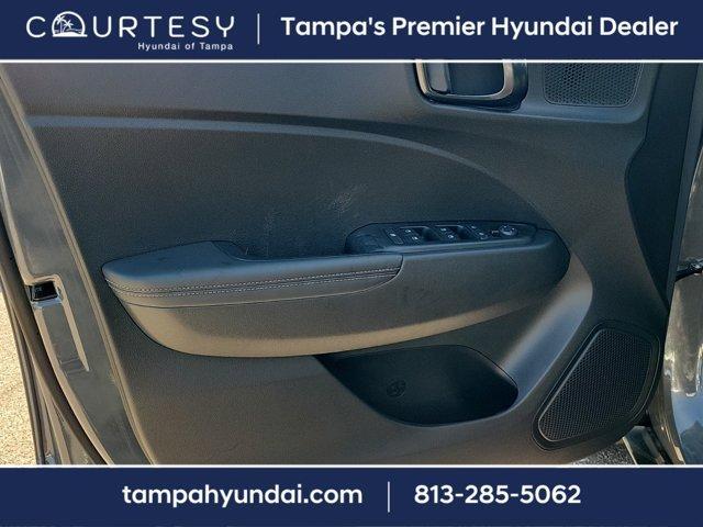 used 2024 Hyundai Venue car, priced at $21,292