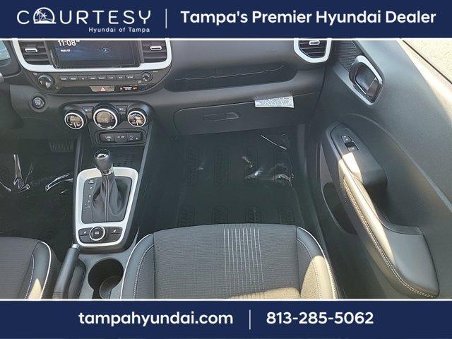 used 2024 Hyundai Venue car, priced at $21,292