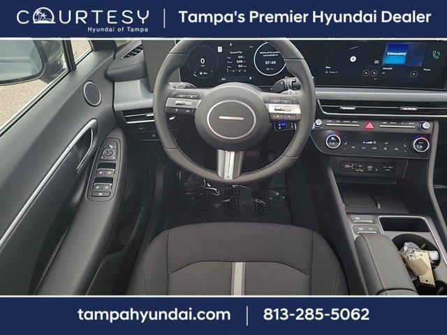 new 2024 Hyundai Sonata car, priced at $28,890