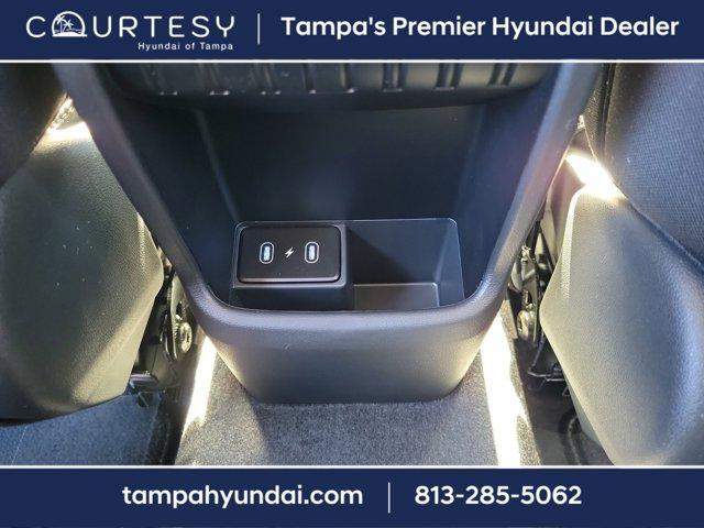 new 2026 Hyundai Kona car, priced at $26,218