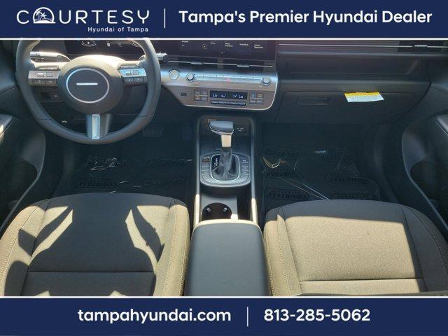 new 2026 Hyundai Kona car, priced at $26,218