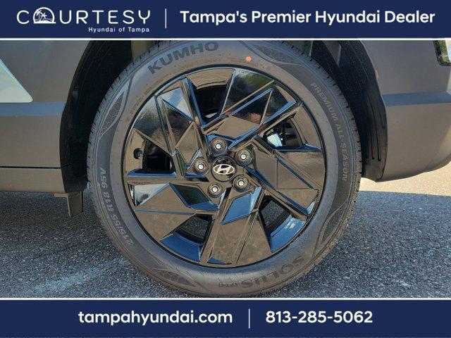 new 2026 Hyundai Kona car, priced at $26,218