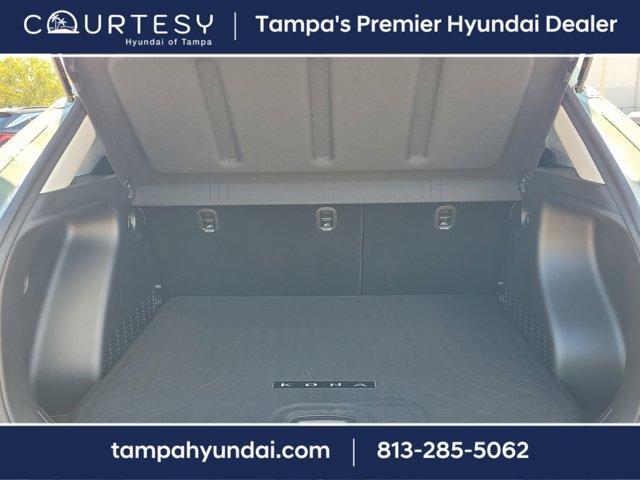 new 2026 Hyundai Kona car, priced at $26,218