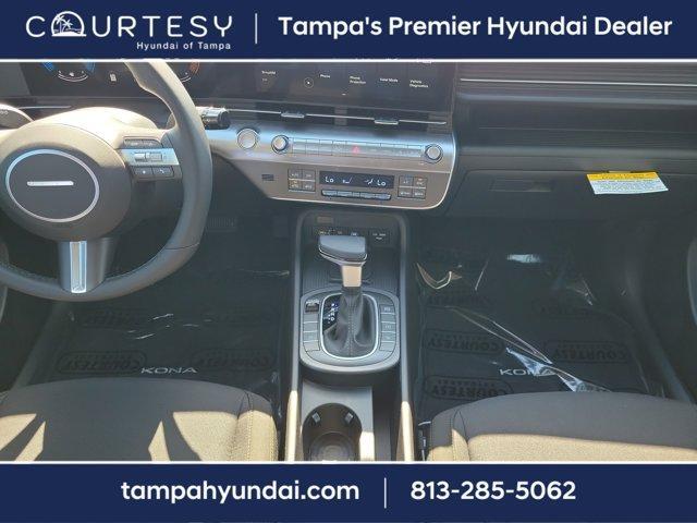 new 2026 Hyundai Kona car, priced at $26,218