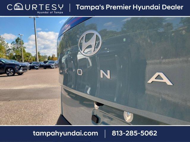 new 2026 Hyundai Kona car, priced at $26,218