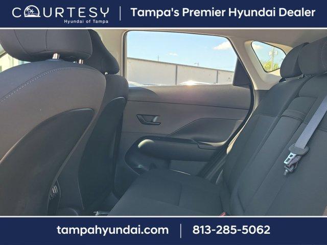 new 2026 Hyundai Kona car, priced at $26,218