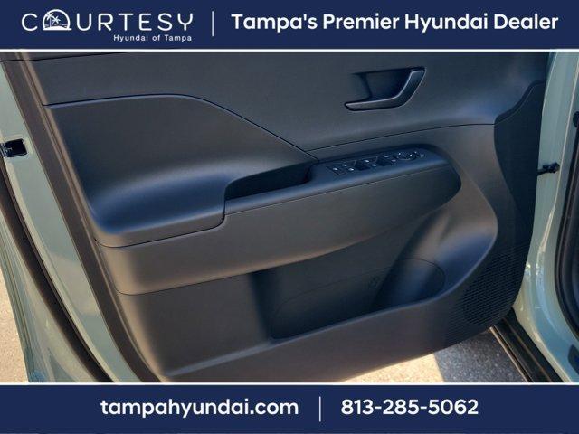 new 2026 Hyundai Kona car, priced at $26,218