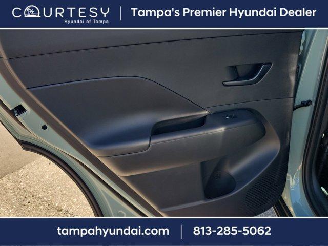 new 2026 Hyundai Kona car, priced at $26,218