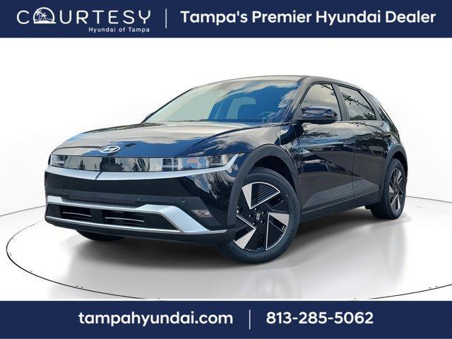 new 2026 Hyundai IONIQ 5 car, priced at $38,176