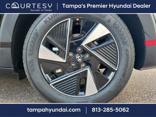 new 2026 Hyundai IONIQ 5 car, priced at $38,176