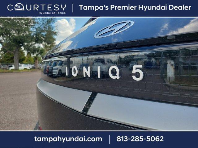 new 2026 Hyundai IONIQ 5 car, priced at $38,176