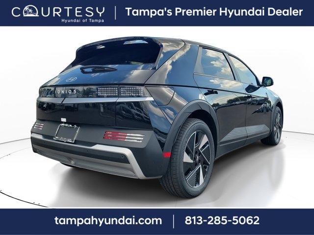 new 2026 Hyundai IONIQ 5 car, priced at $38,176