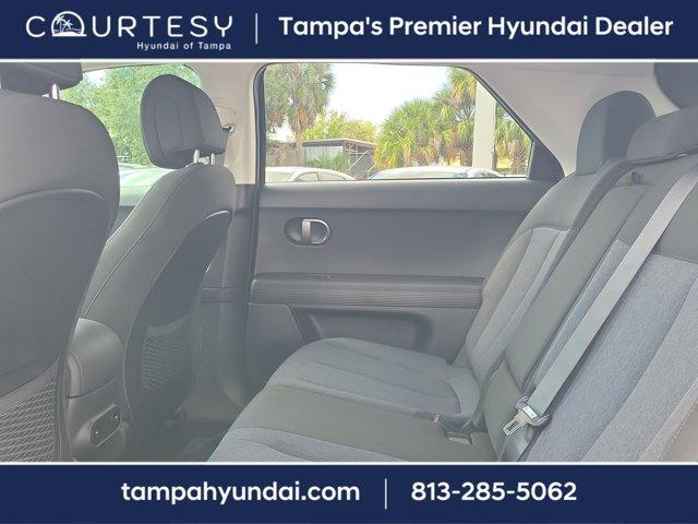 new 2026 Hyundai IONIQ 5 car, priced at $38,176