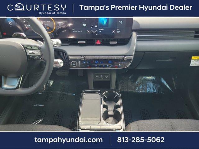 new 2026 Hyundai IONIQ 5 car, priced at $38,176