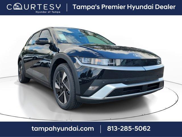 new 2026 Hyundai IONIQ 5 car, priced at $38,176
