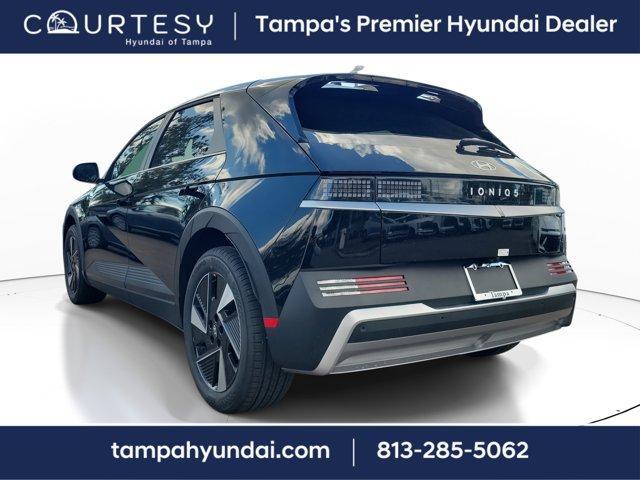 new 2026 Hyundai IONIQ 5 car, priced at $38,176