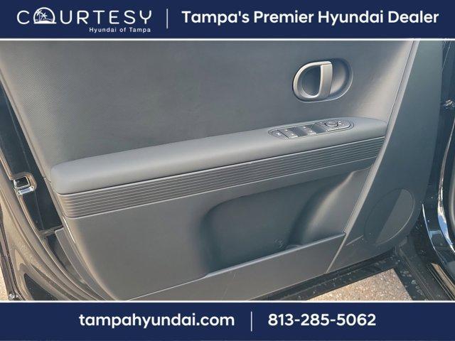 new 2026 Hyundai IONIQ 5 car, priced at $38,176