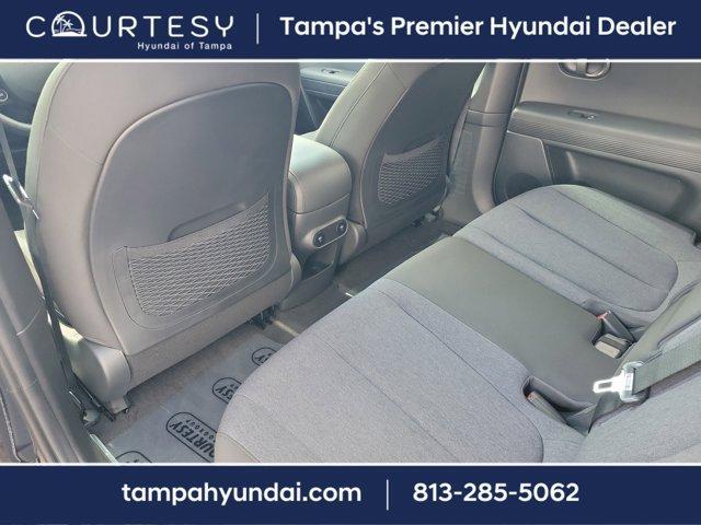 new 2026 Hyundai IONIQ 5 car, priced at $38,176