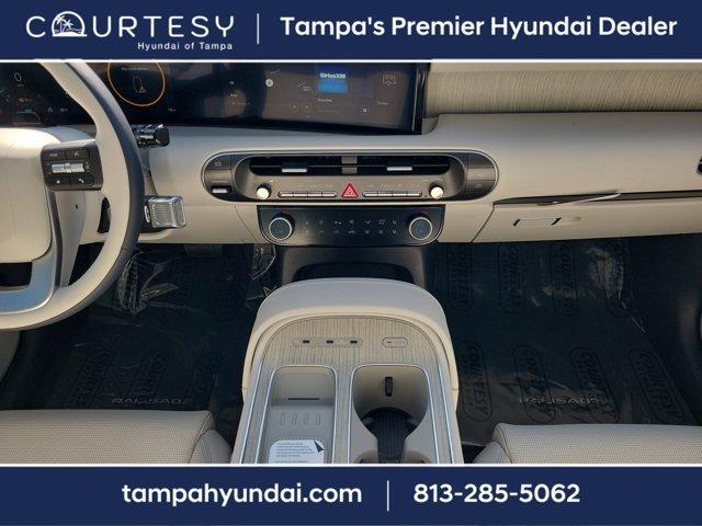 new 2026 Hyundai Palisade car, priced at $53,641