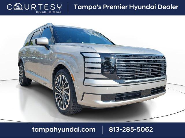 new 2026 Hyundai Palisade car, priced at $53,641