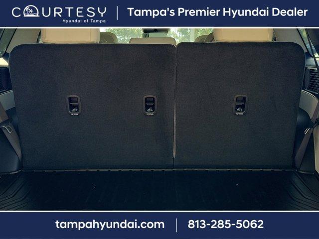 new 2026 Hyundai Palisade car, priced at $53,641