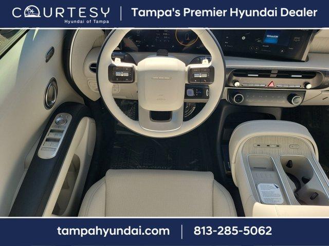 new 2026 Hyundai Palisade car, priced at $53,641