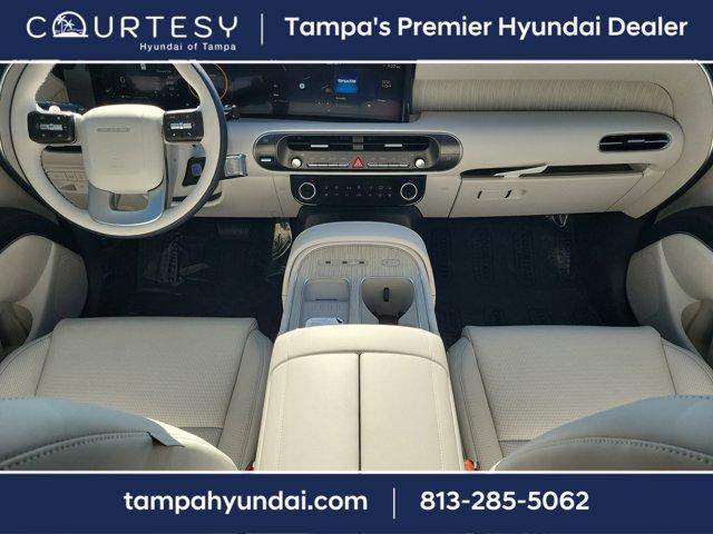 new 2026 Hyundai Palisade car, priced at $53,641