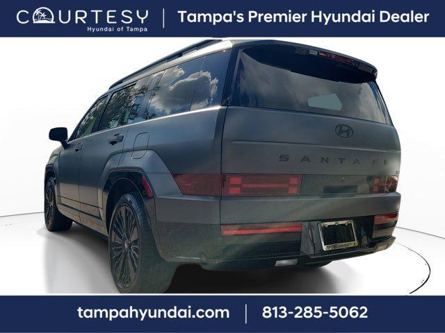 new 2026 Hyundai SANTA FE HEV car, priced at $46,364