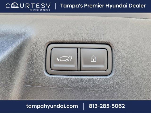 new 2026 Hyundai SANTA FE HEV car, priced at $46,364