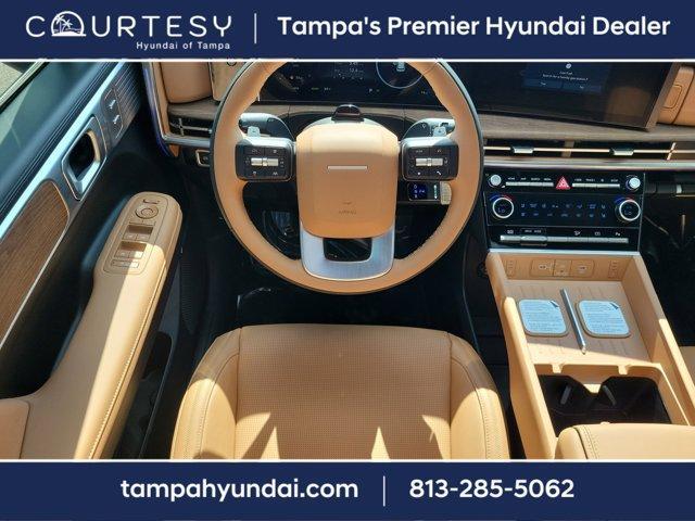 new 2026 Hyundai SANTA FE HEV car, priced at $46,364