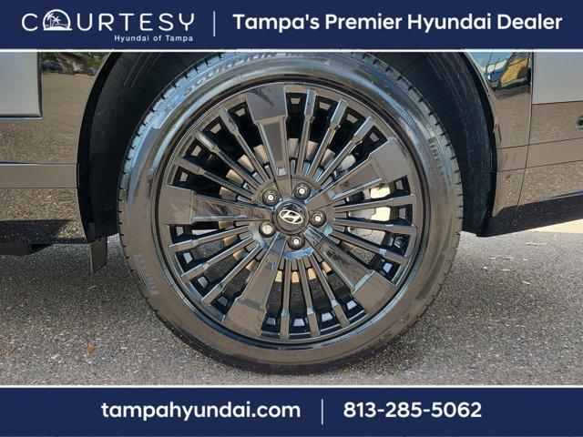 new 2026 Hyundai SANTA FE HEV car, priced at $46,364