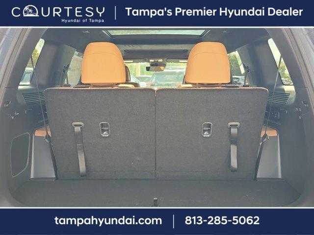 new 2026 Hyundai SANTA FE HEV car, priced at $46,364