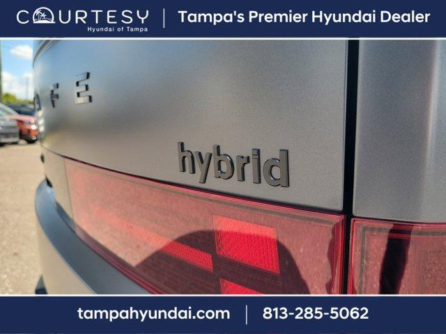 new 2026 Hyundai SANTA FE HEV car, priced at $46,364