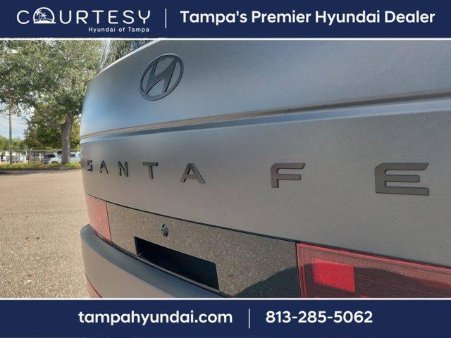 new 2026 Hyundai SANTA FE HEV car, priced at $46,364
