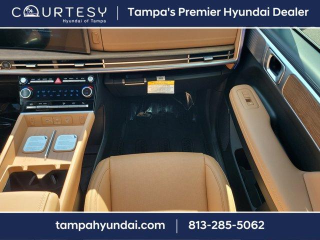 new 2026 Hyundai SANTA FE HEV car, priced at $46,364