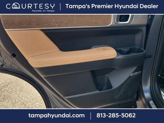 new 2026 Hyundai SANTA FE HEV car, priced at $46,364