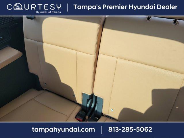 new 2026 Hyundai SANTA FE HEV car, priced at $46,364