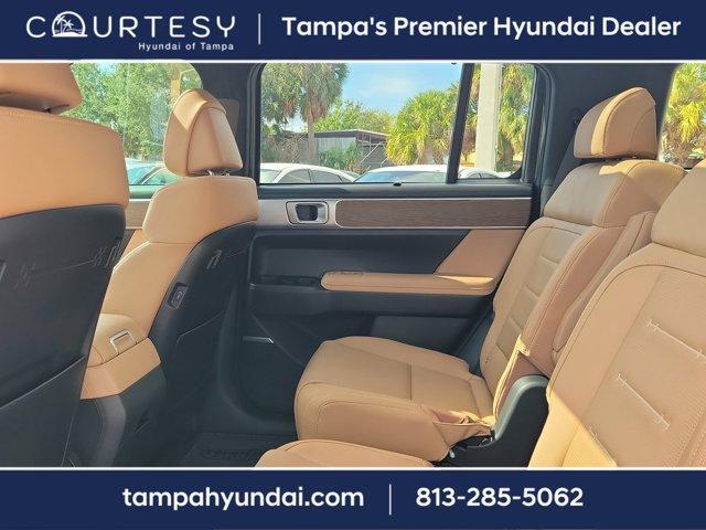 new 2026 Hyundai SANTA FE HEV car, priced at $46,364