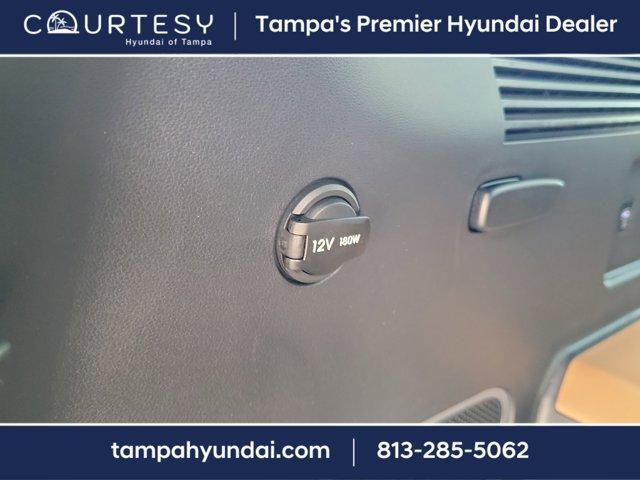 new 2026 Hyundai SANTA FE HEV car, priced at $46,364