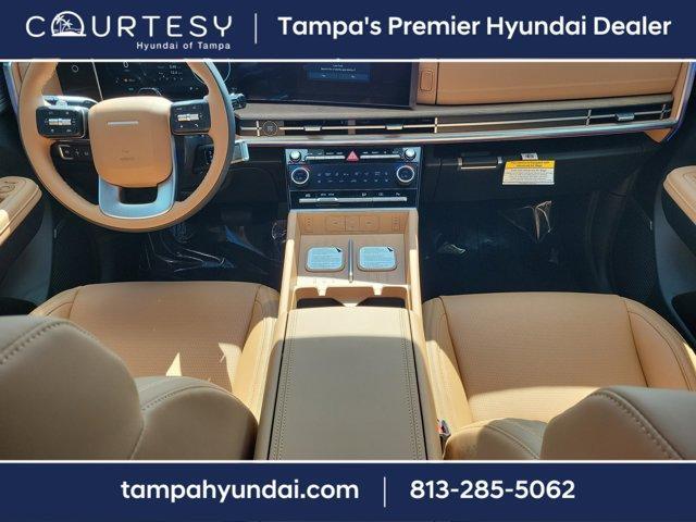 new 2026 Hyundai SANTA FE HEV car, priced at $46,364