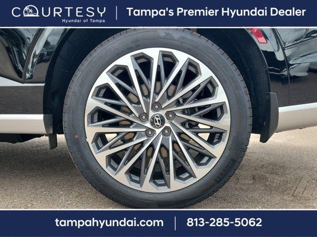 new 2026 Hyundai Palisade car, priced at $53,634