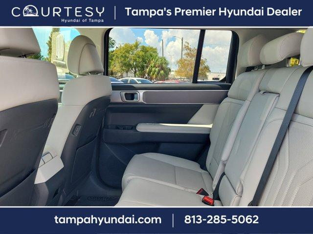 new 2026 Hyundai SANTA FE HEV car, priced at $36,906