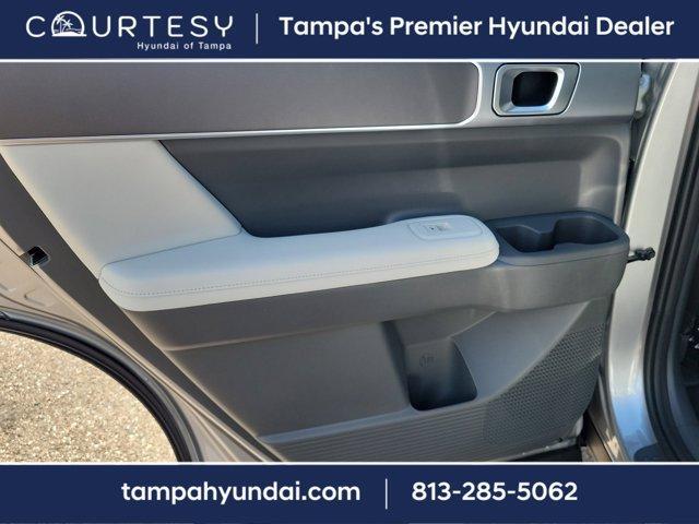 new 2026 Hyundai SANTA FE HEV car, priced at $36,906