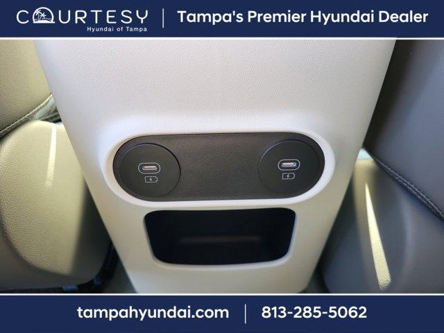 new 2026 Hyundai IONIQ 5 car, priced at $40,450