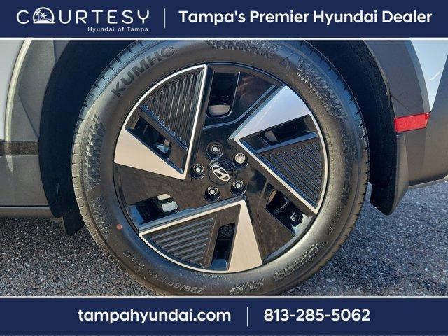 new 2026 Hyundai IONIQ 5 car, priced at $40,450