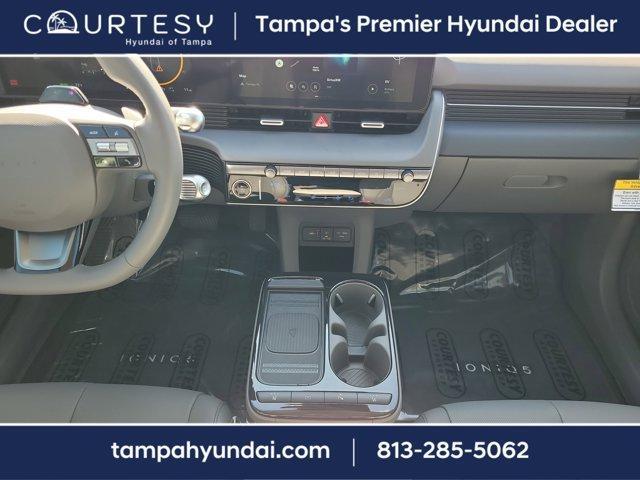 new 2026 Hyundai IONIQ 5 car, priced at $40,450