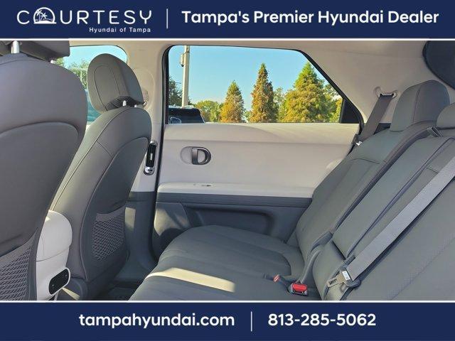 new 2026 Hyundai IONIQ 5 car, priced at $40,450