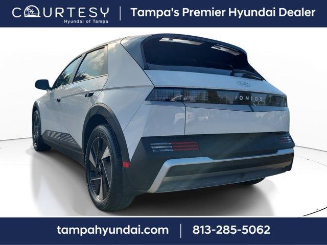 new 2026 Hyundai IONIQ 5 car, priced at $40,450
