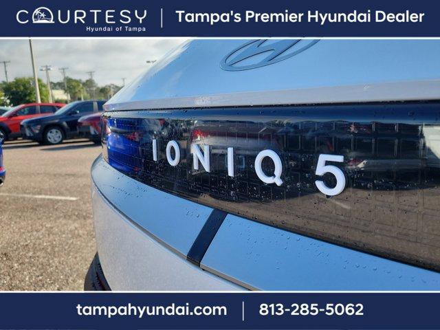new 2026 Hyundai IONIQ 5 car, priced at $40,450